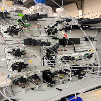 GE AKTA Avant 25 FPLC System image 1